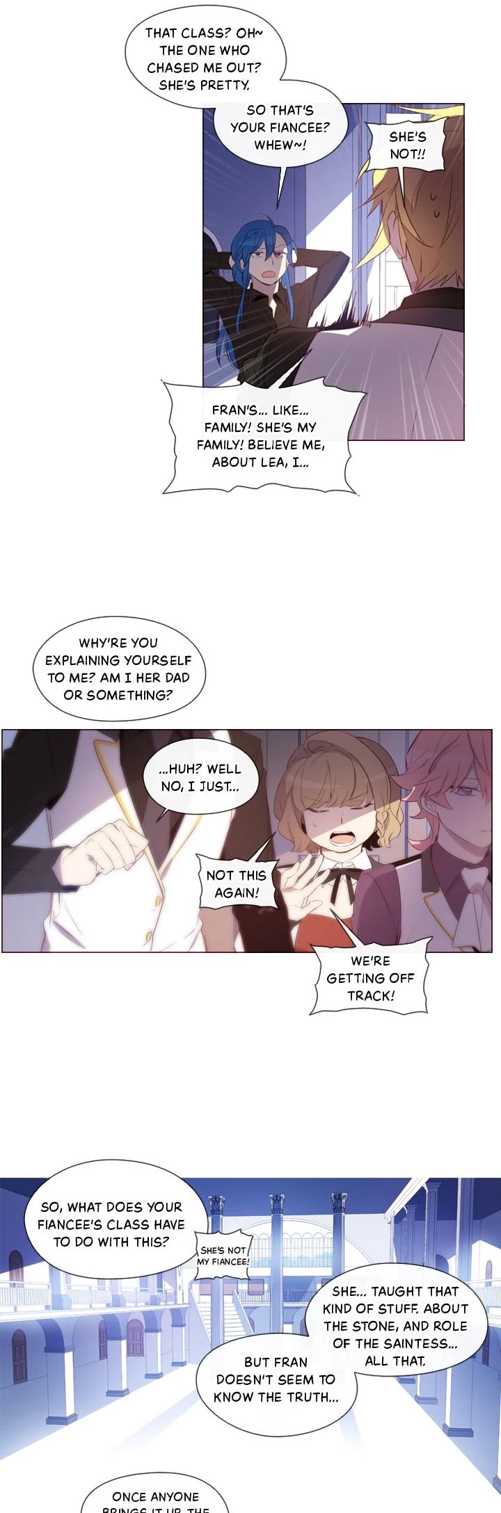 Crossing Code Chapter 34 page 3 - Chapter 34
