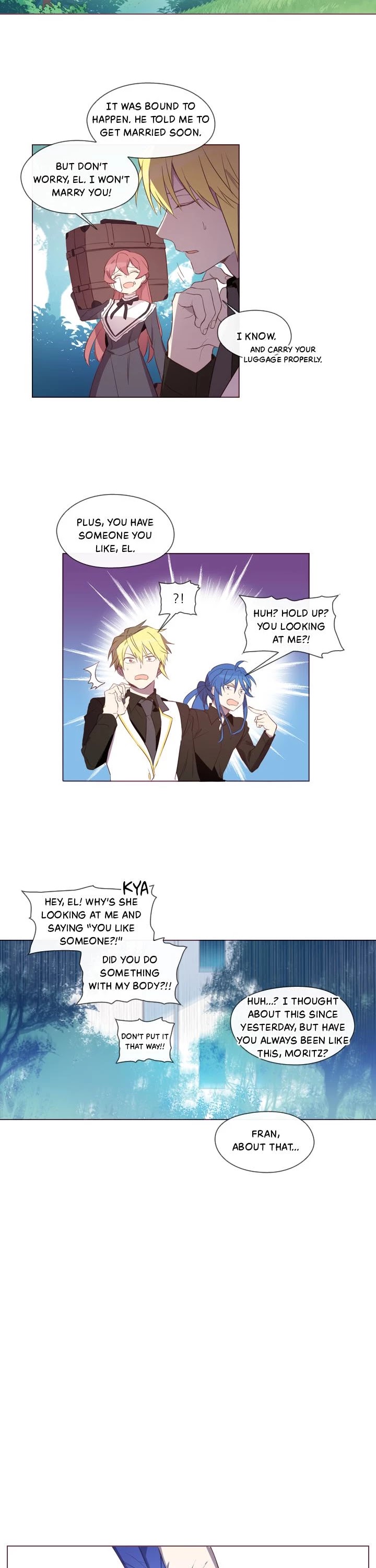 Crossing Code Chapter 34 page 6 - Chapter 34