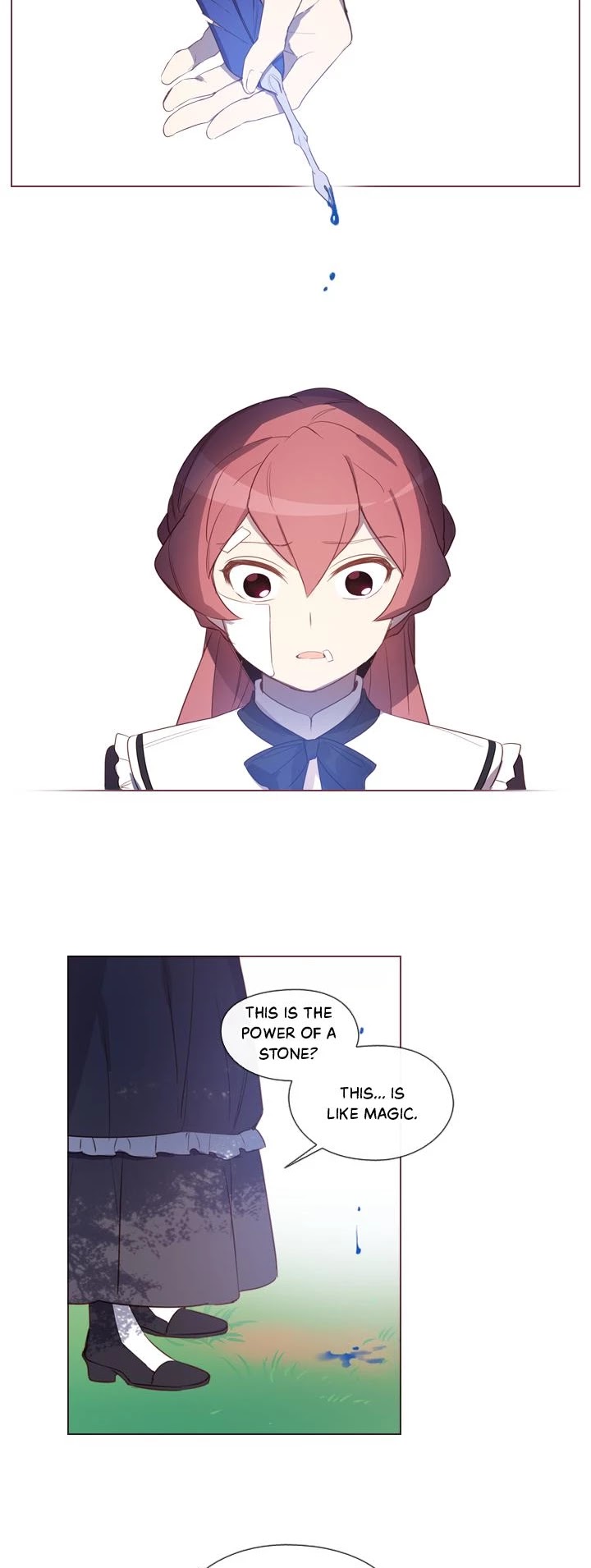 Crossing Code Chapter 34 page 7 - Chapter 34