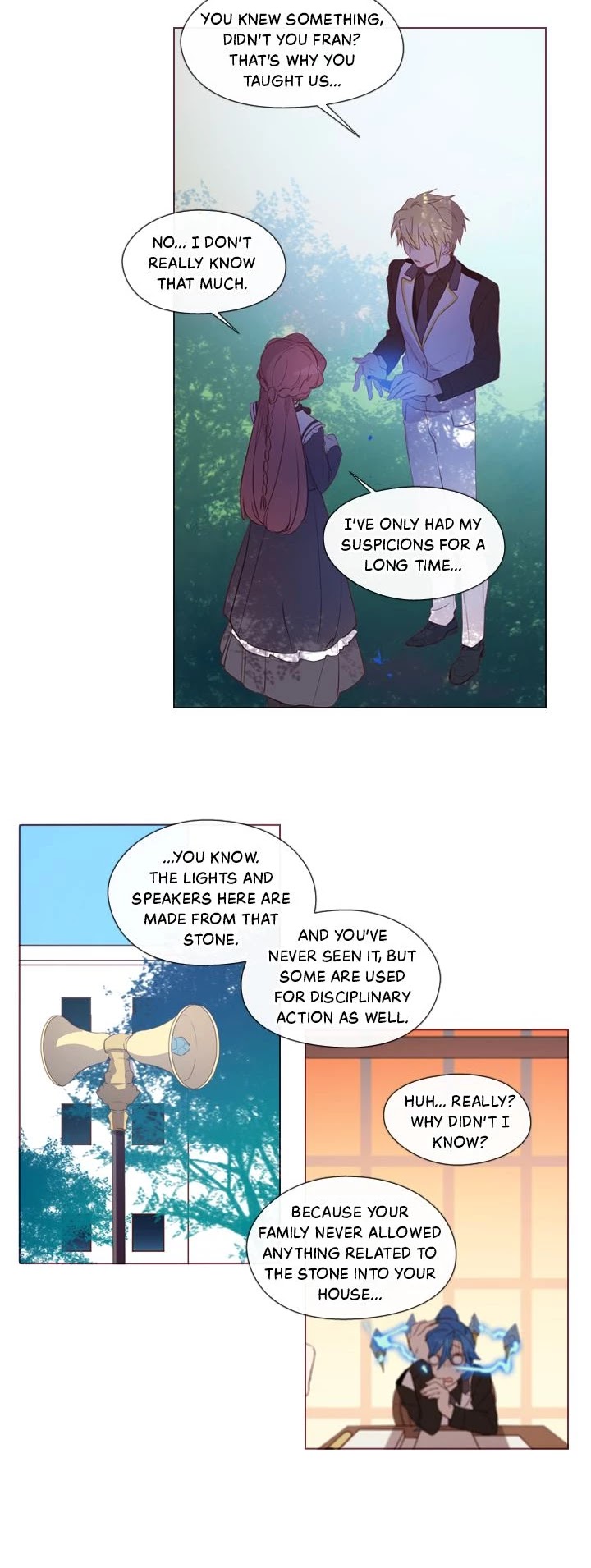 Crossing Code Chapter 34 page 8 - Chapter 34