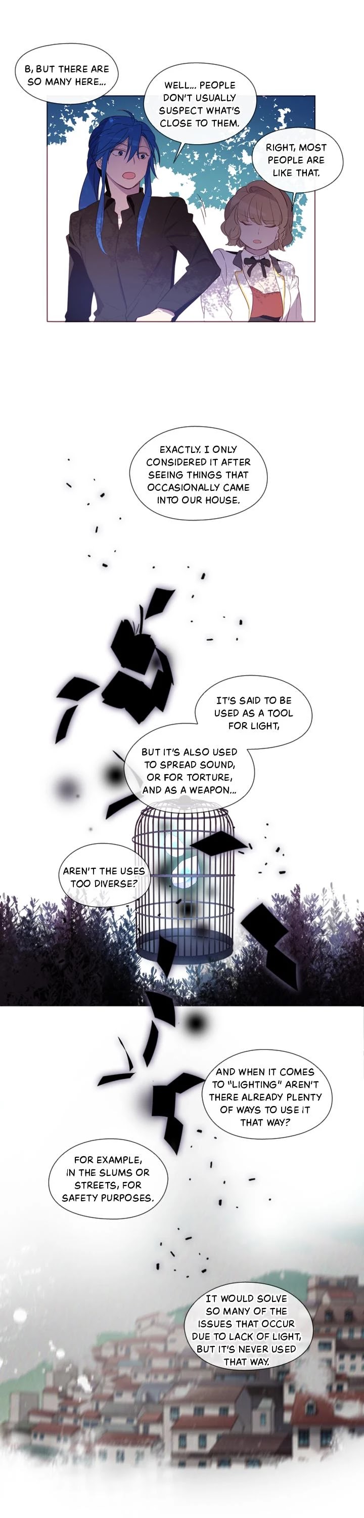 Crossing Code Chapter 34 page 9 - Chapter 34