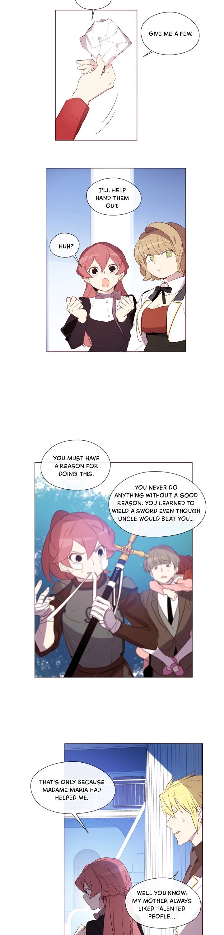 Crossing Code Chapter 35 page 10 - Chapter 35