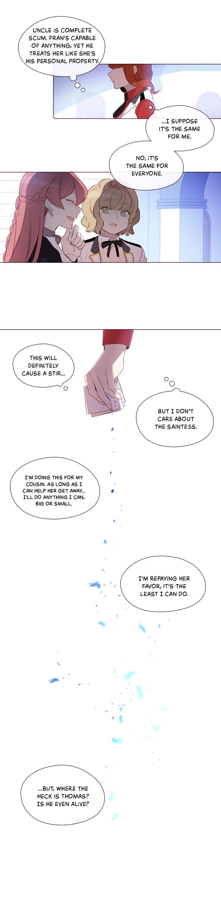Crossing Code Chapter 35 page 13 - Chapter 35