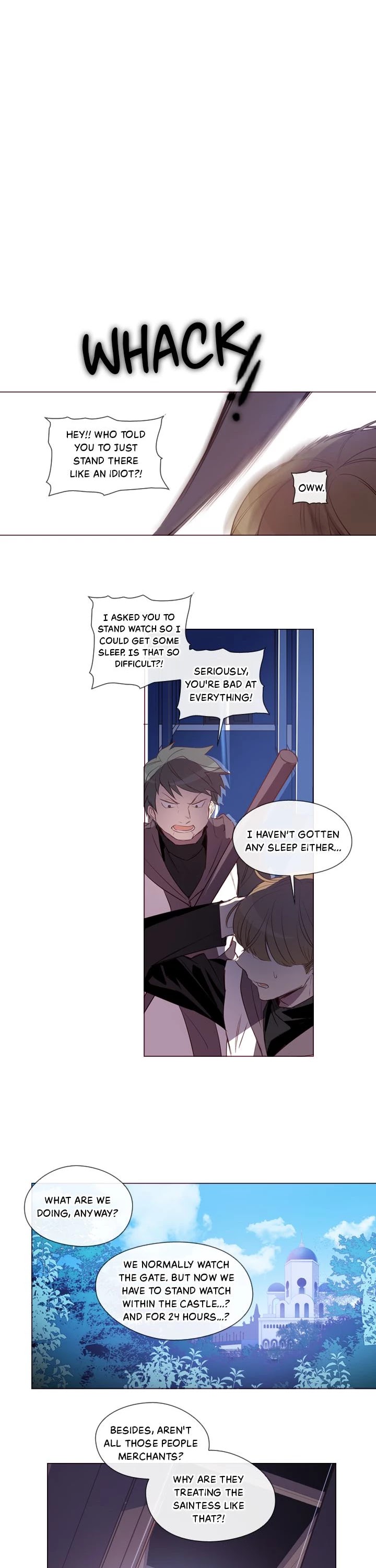 Crossing Code Chapter 35 page 14 - Chapter 35