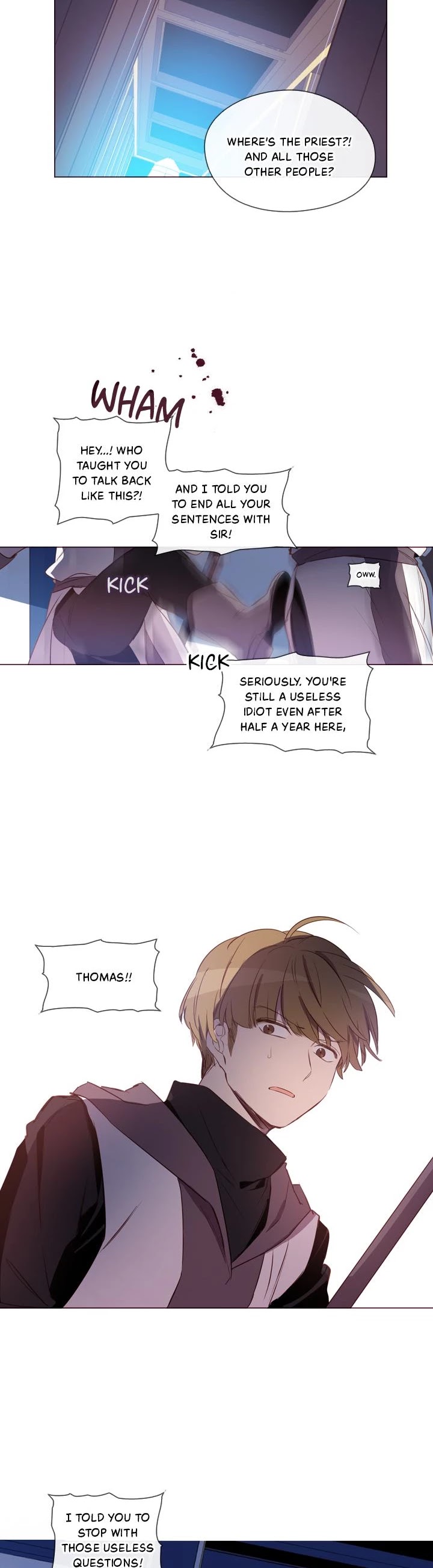 Crossing Code Chapter 35 page 15 - Chapter 35
