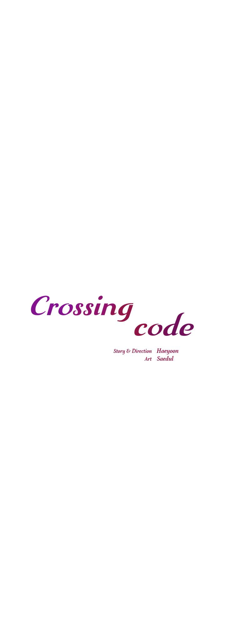 Crossing Code Chapter 35 page 17 - Chapter 35