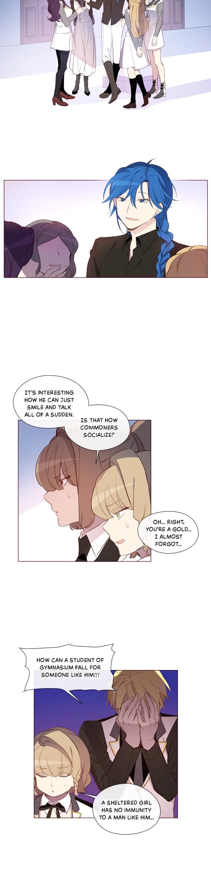 Crossing Code Chapter 35 page 2 - Chapter 35