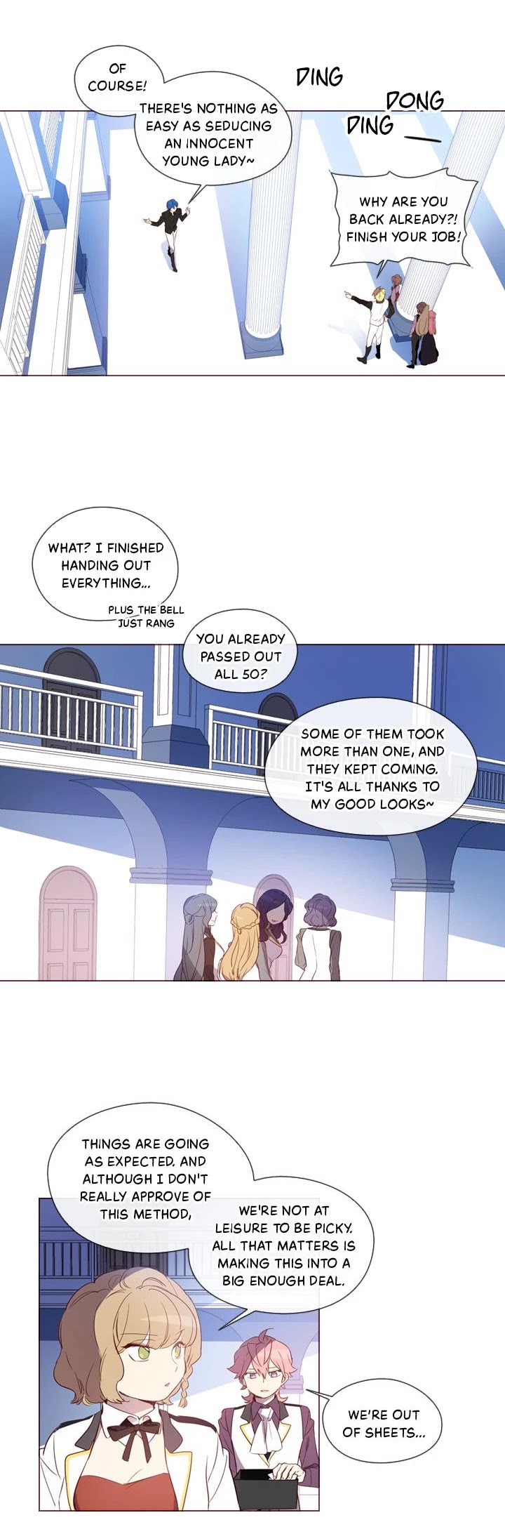 Crossing Code Chapter 35 page 3 - Chapter 35