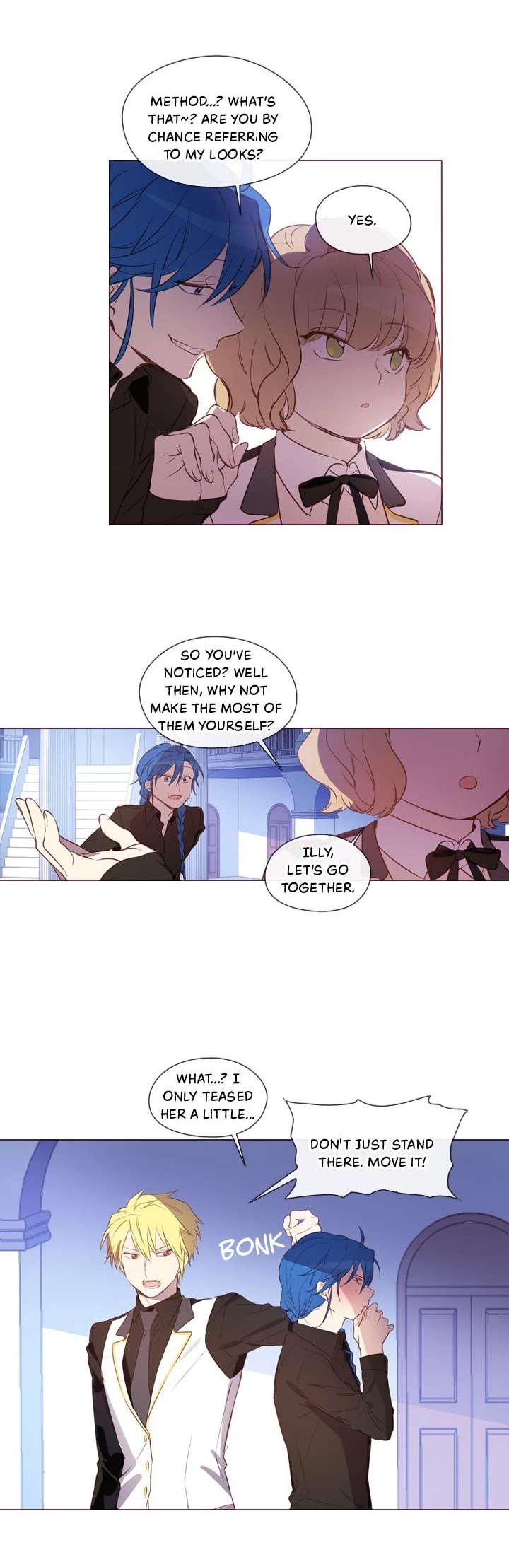 Crossing Code Chapter 35 page 4 - Chapter 35
