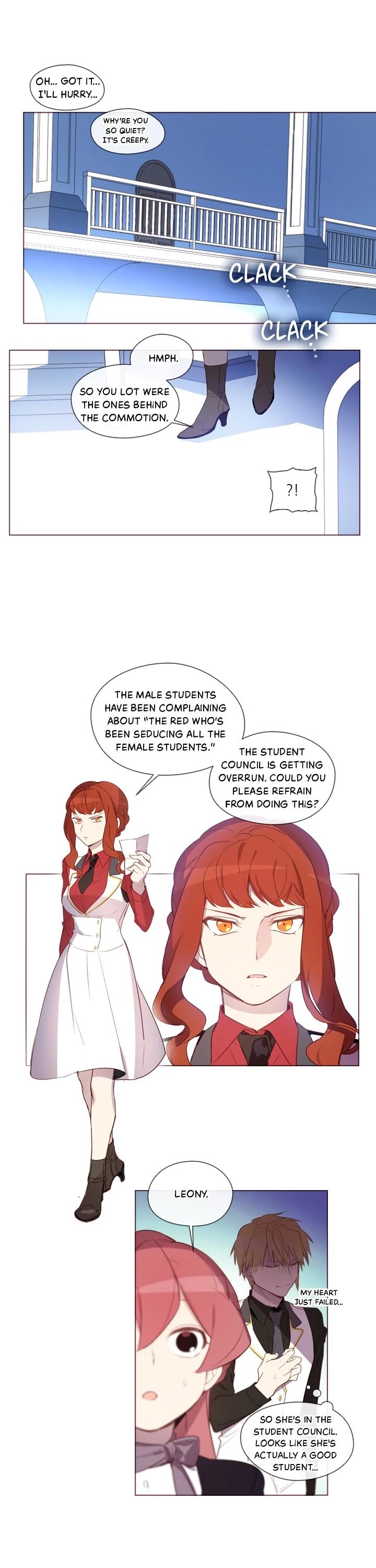 Crossing Code Chapter 35 page 5 - Chapter 35