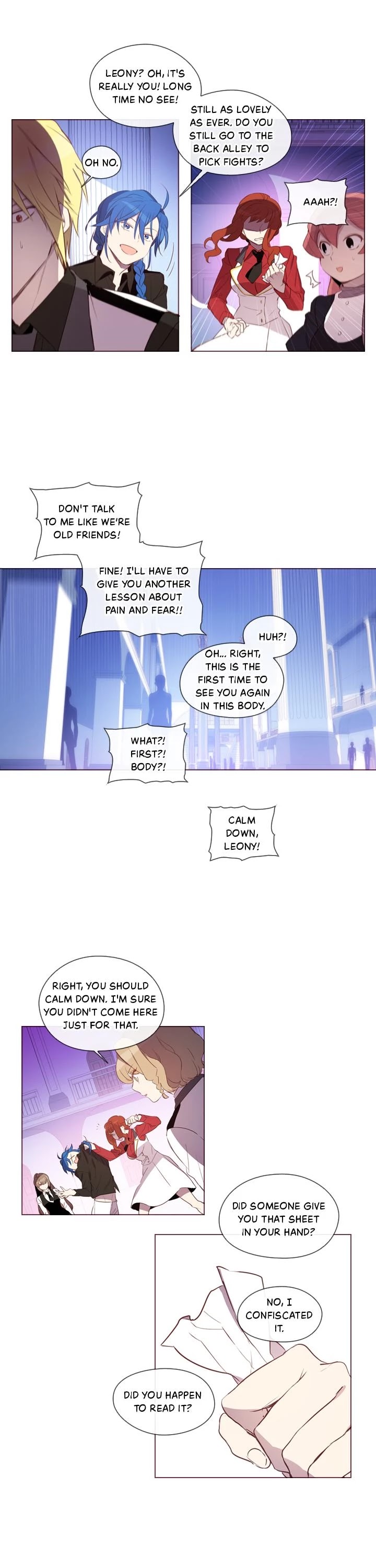 Crossing Code Chapter 35 page 6 - Chapter 35