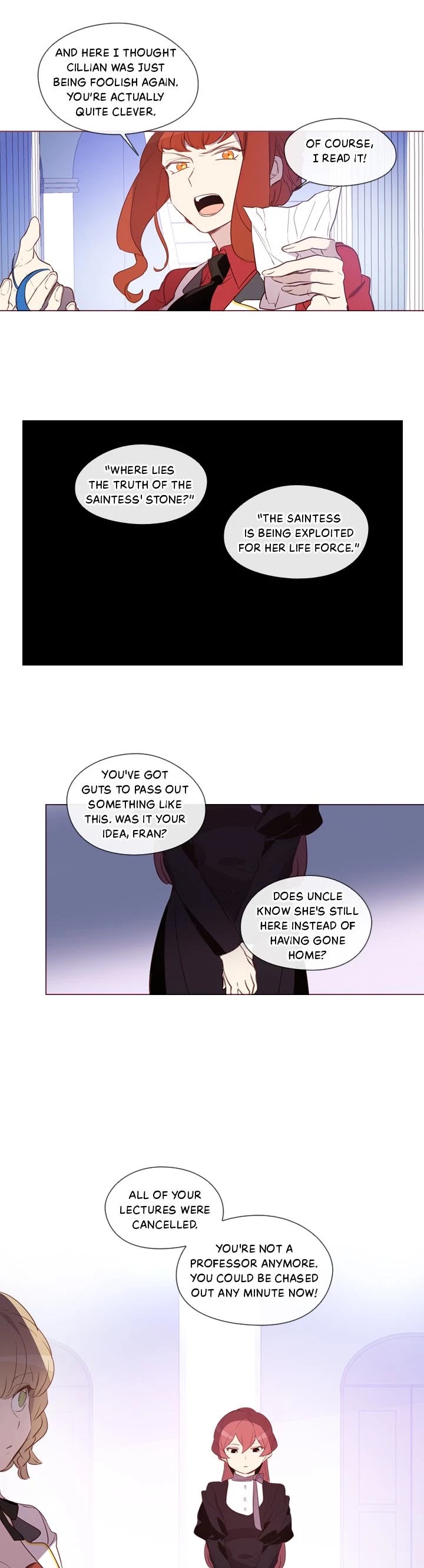Crossing Code Chapter 35 page 7 - Chapter 35