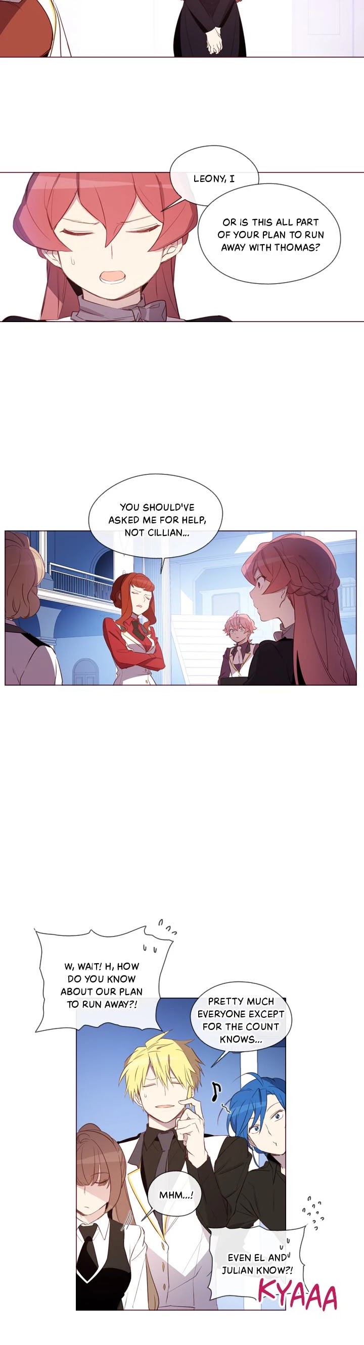 Crossing Code Chapter 35 page 8 - Chapter 35