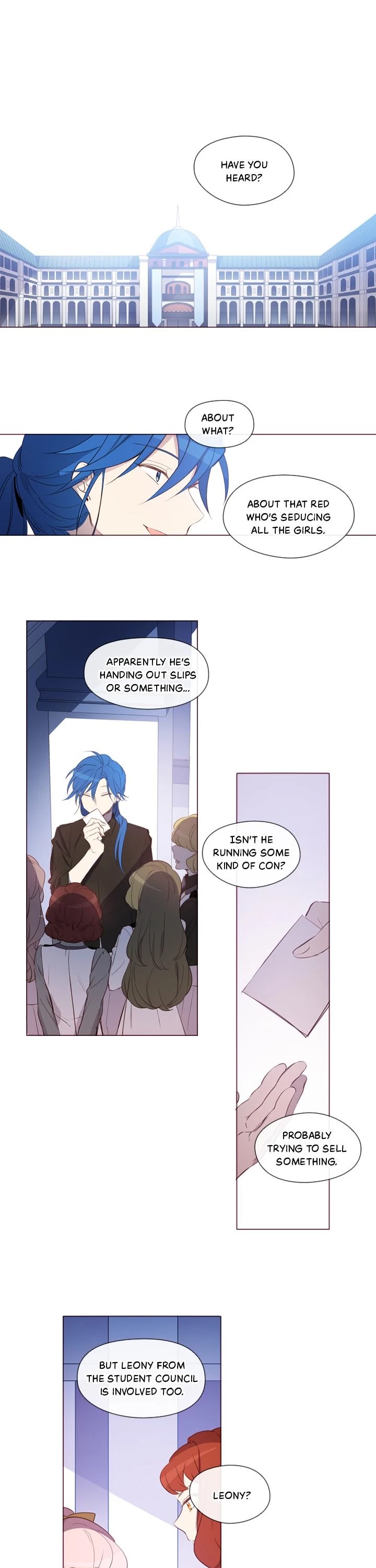 Crossing Code Chapter 36 page 1 - Chapter 36