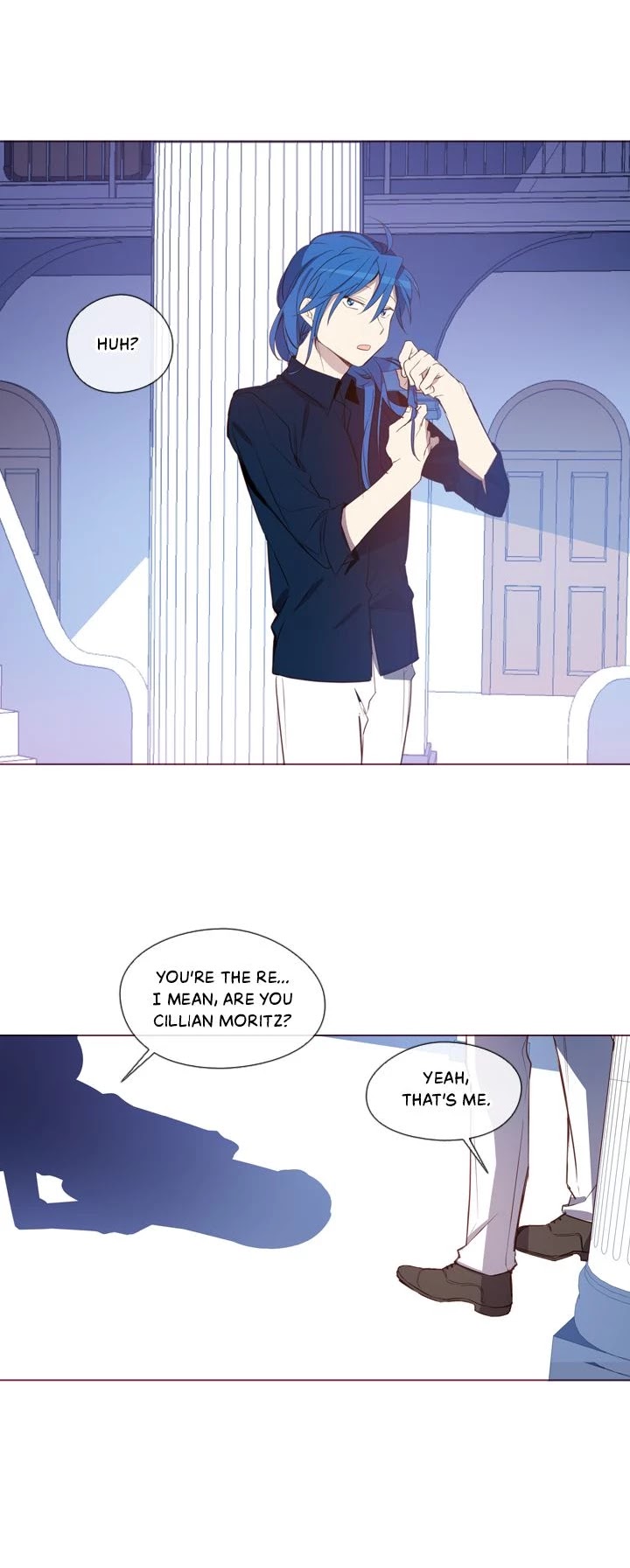 Crossing Code Chapter 36 page 11 - Chapter 36