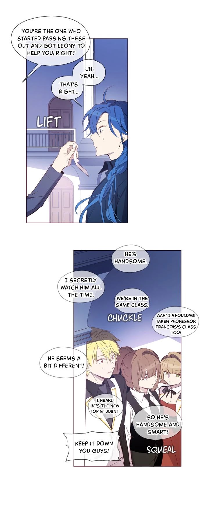 Crossing Code Chapter 36 page 12 - Chapter 36
