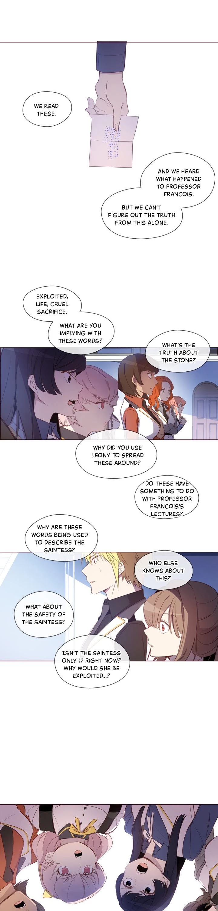 Crossing Code Chapter 36 page 13 - Chapter 36