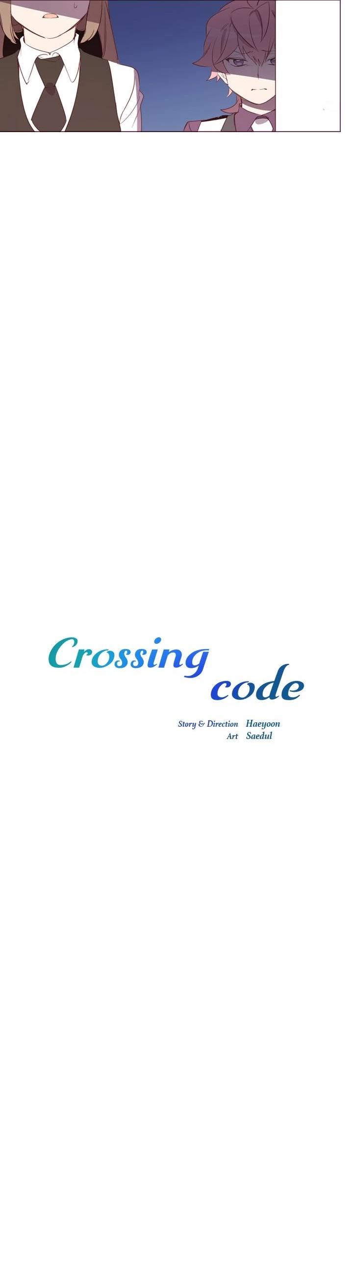 Crossing Code Chapter 36 page 15 - Chapter 36