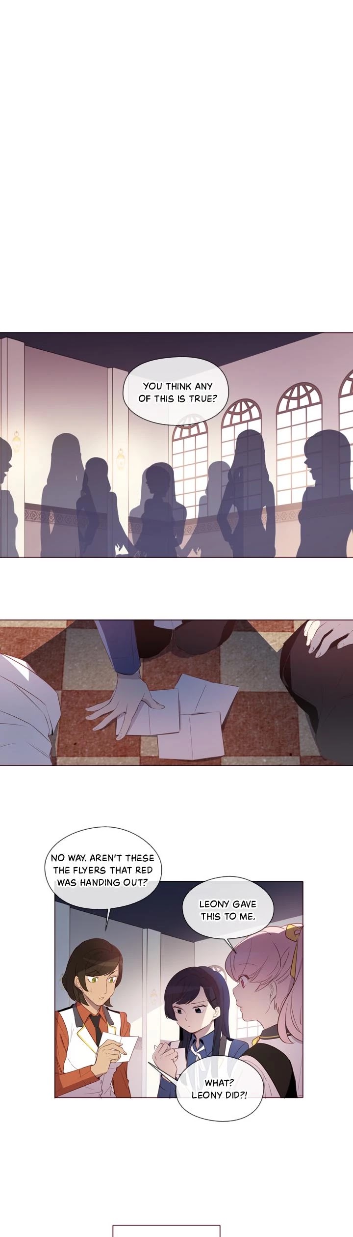 Crossing Code Chapter 36 page 3 - Chapter 36
