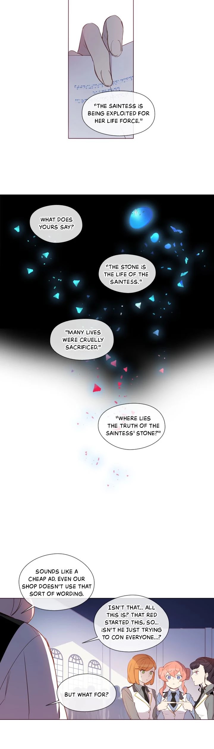 Crossing Code Chapter 36 page 4 - Chapter 36