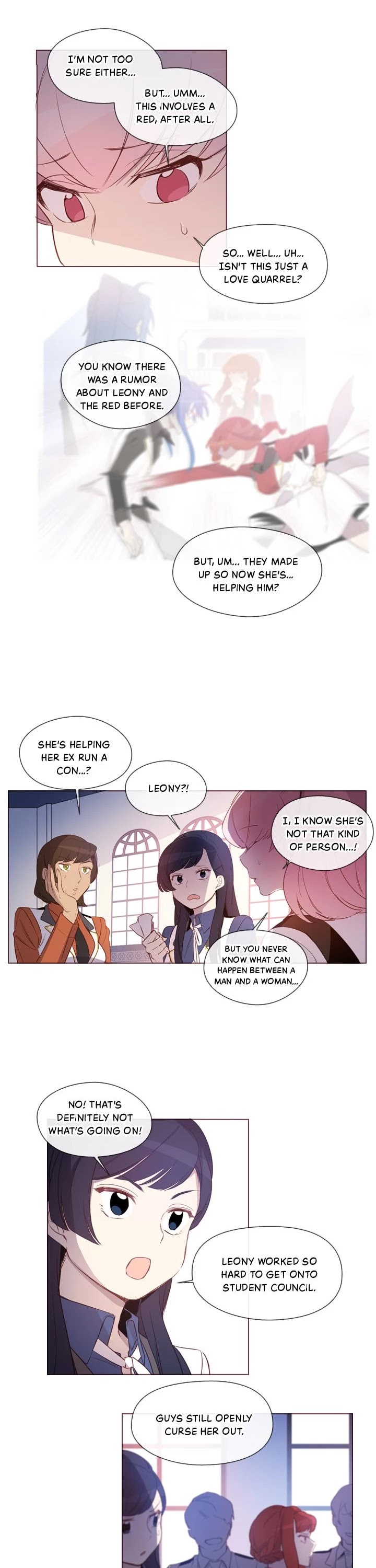 Crossing Code Chapter 36 page 5 - Chapter 36