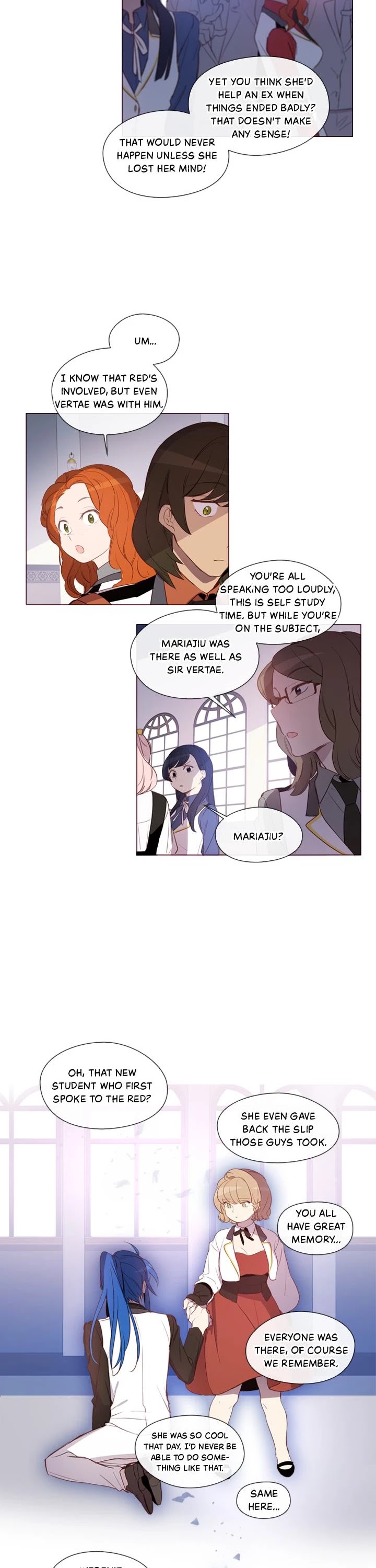Crossing Code Chapter 36 page 6 - Chapter 36