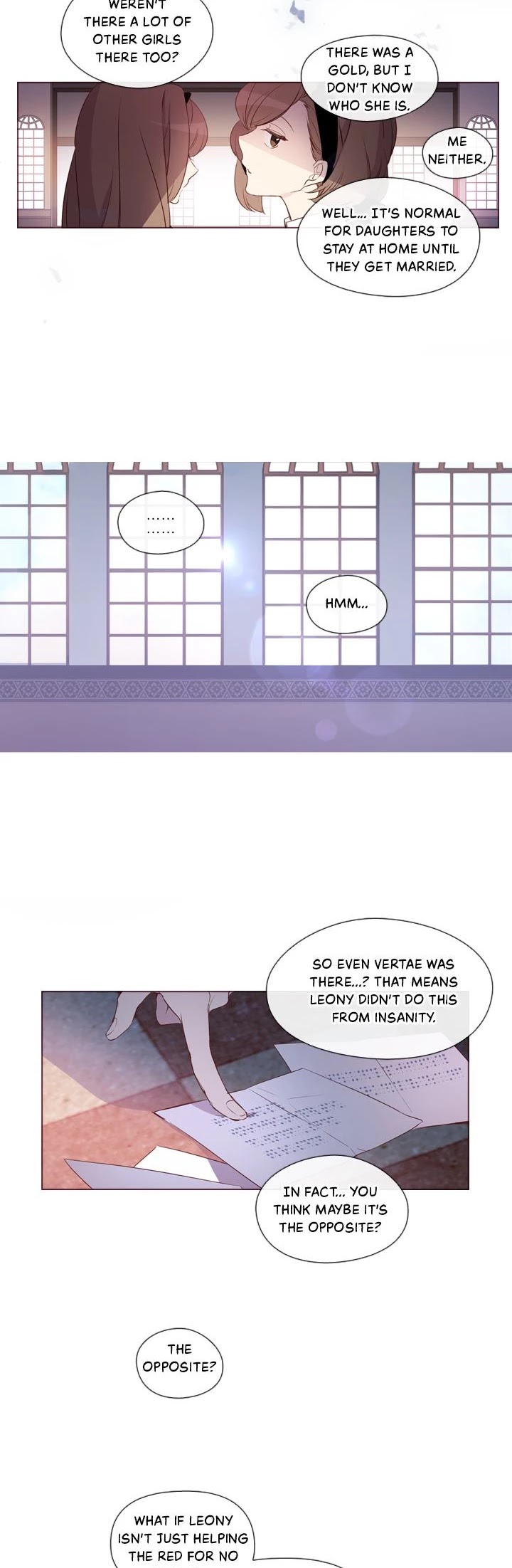 Crossing Code Chapter 36 page 7 - Chapter 36