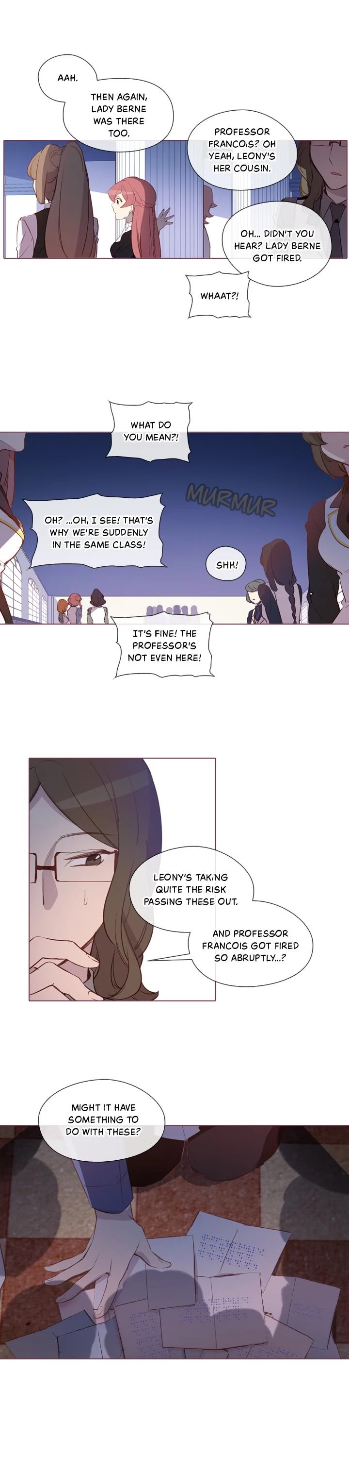 Crossing Code Chapter 36 page 9 - Chapter 36