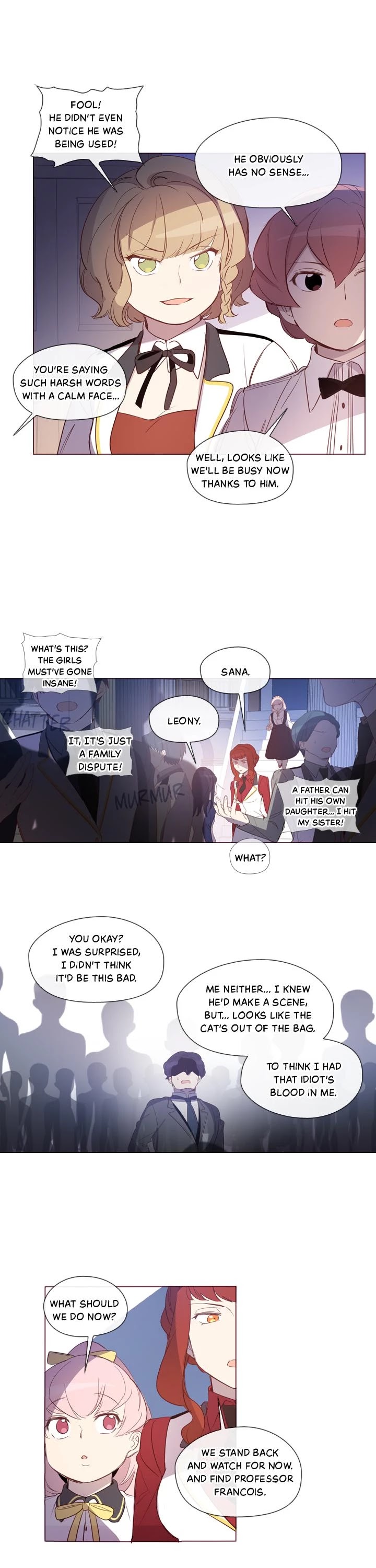 Crossing Code Chapter 37 page 14 - Chapter 37