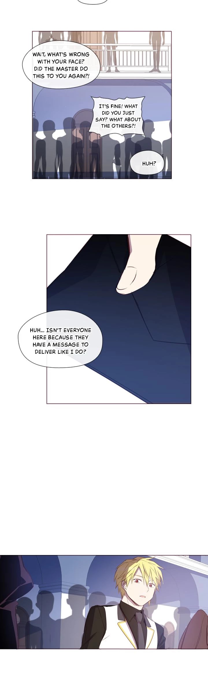 Crossing Code Chapter 37 page 16 - Chapter 37