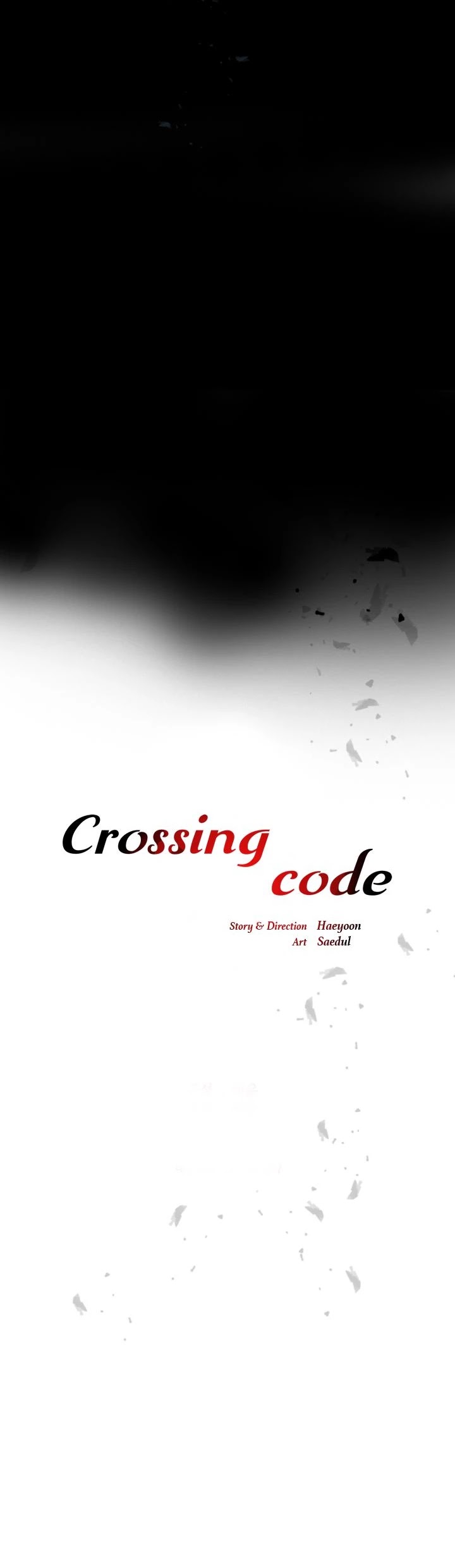 Crossing Code Chapter 37 page 19 - Chapter 37