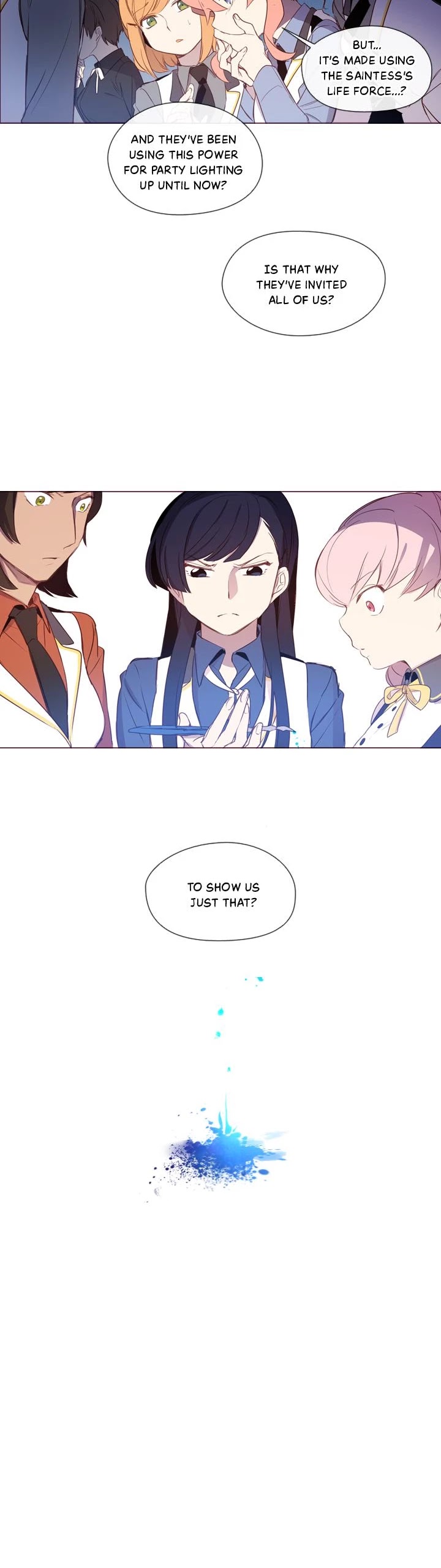 Crossing Code Chapter 37 page 4 - Chapter 37