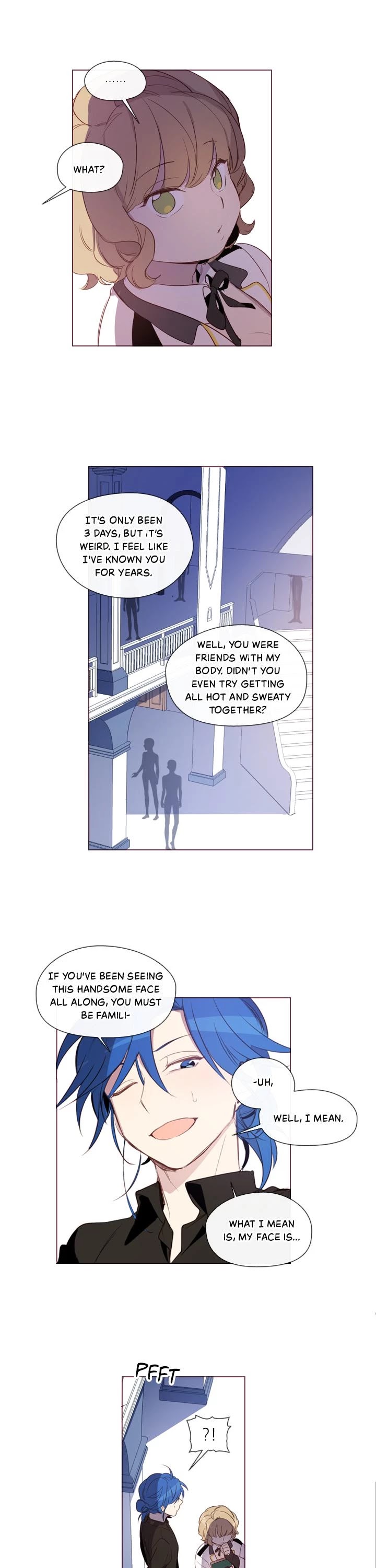 Crossing Code Chapter 37 page 6 - Chapter 37