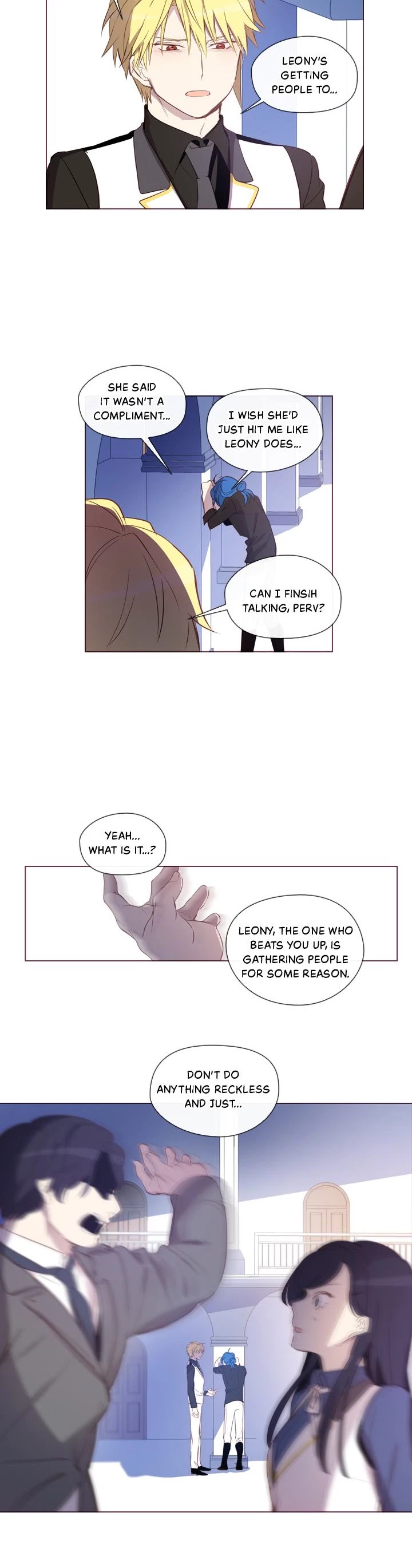 Crossing Code Chapter 37 page 8 - Chapter 37