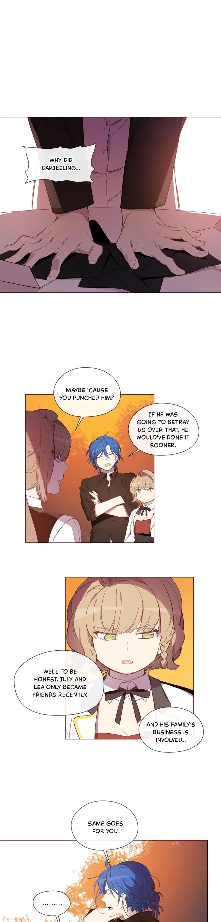 Crossing Code Chapter 38 page 1 - Chapter 38