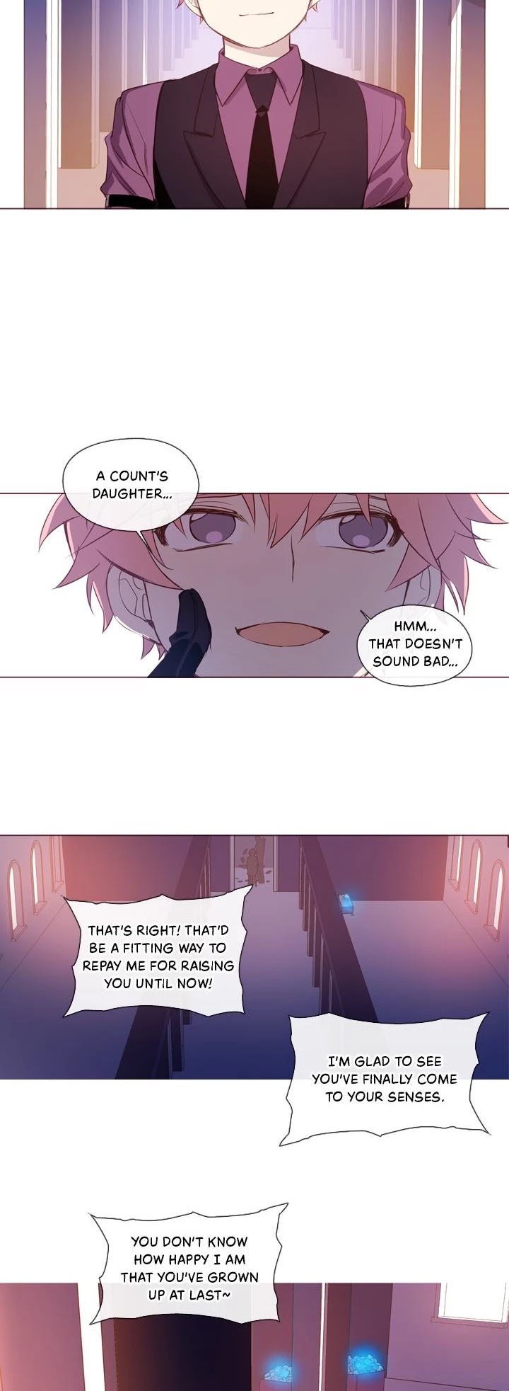 Crossing Code Chapter 38 page 11 - Chapter 38