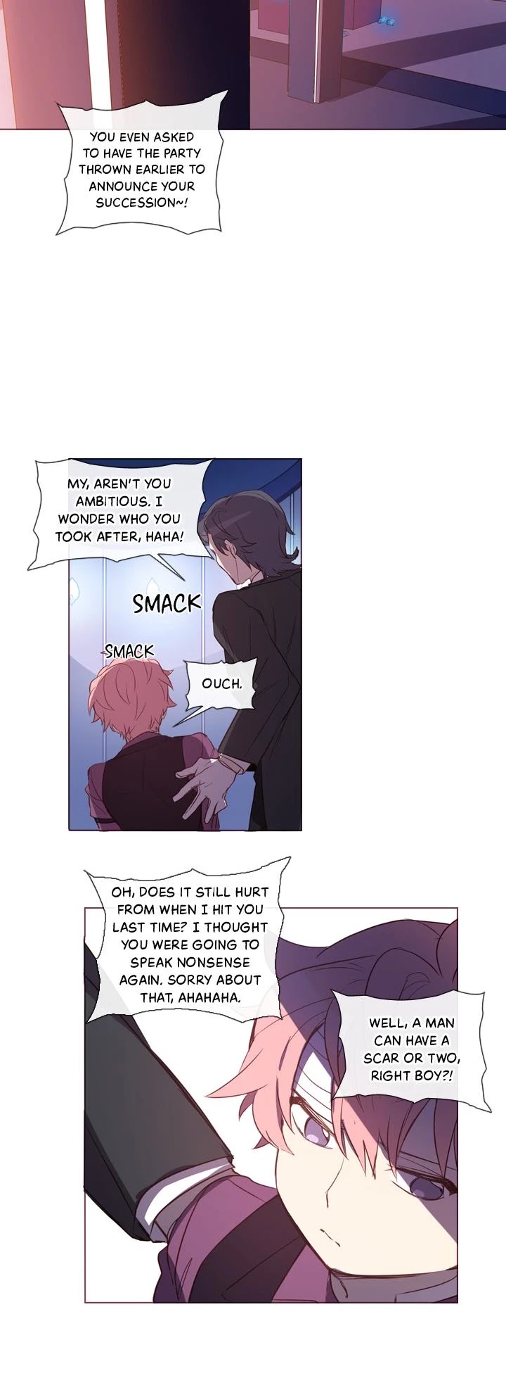 Crossing Code Chapter 38 page 12 - Chapter 38