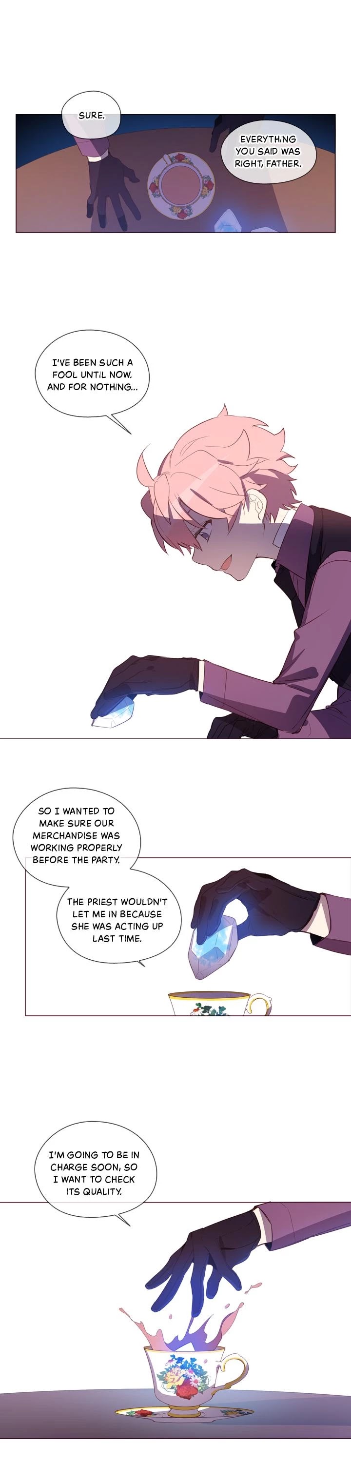 Crossing Code Chapter 38 page 13 - Chapter 38