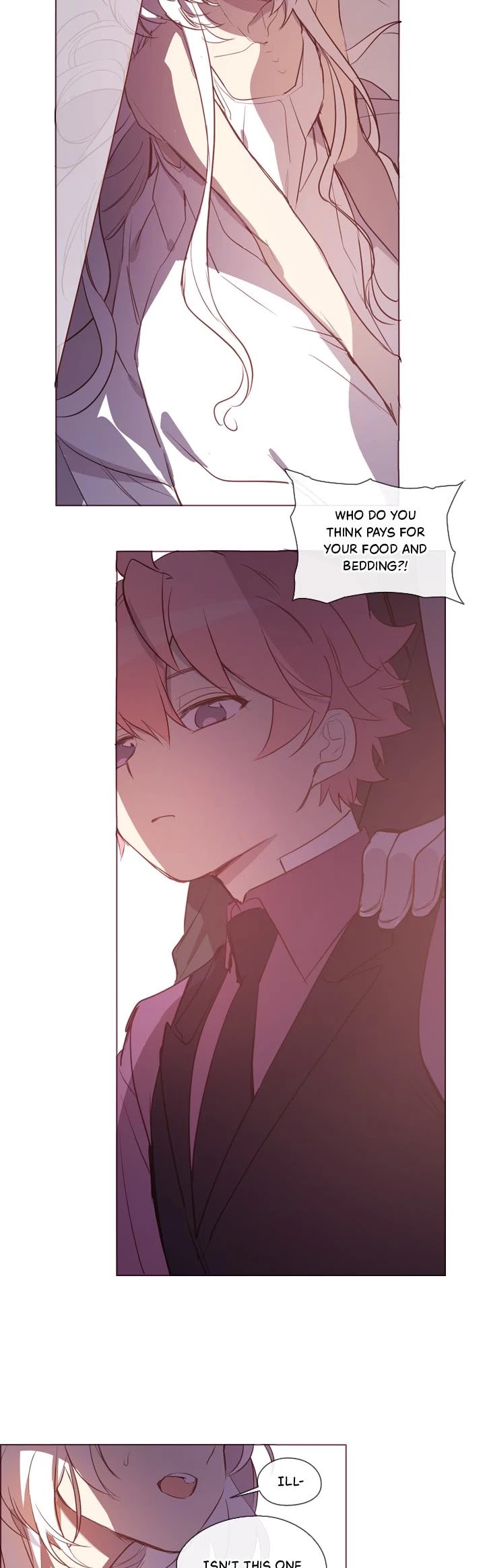 Crossing Code Chapter 38 page 15 - Chapter 38