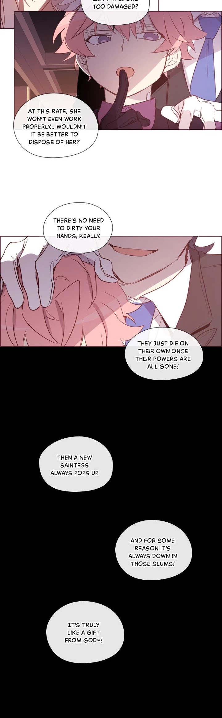 Crossing Code Chapter 38 page 16 - Chapter 38