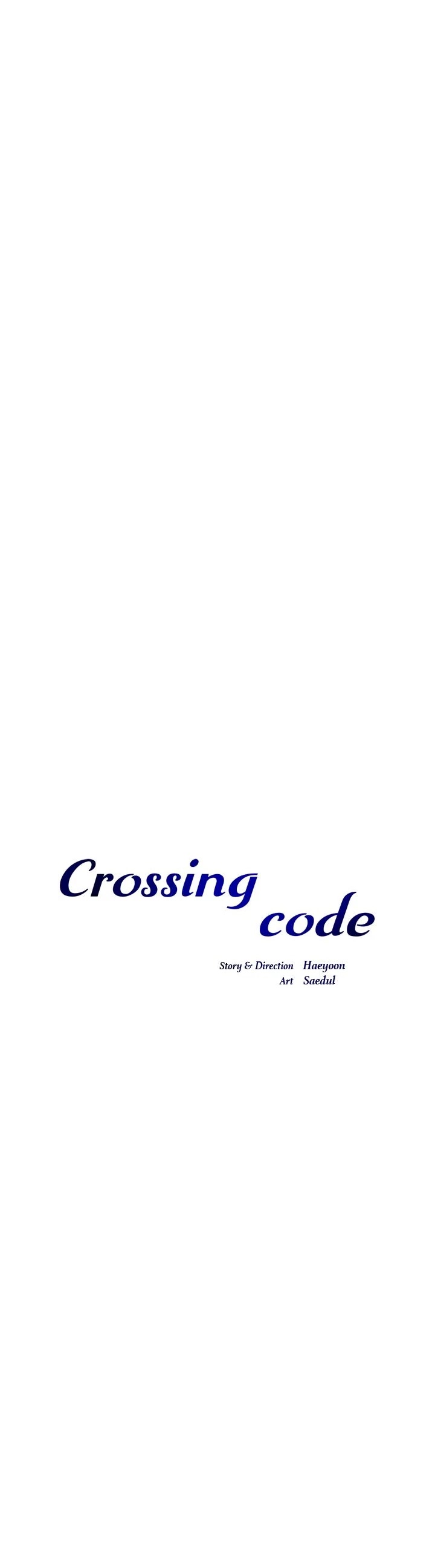 Crossing Code Chapter 38 page 18 - Chapter 38