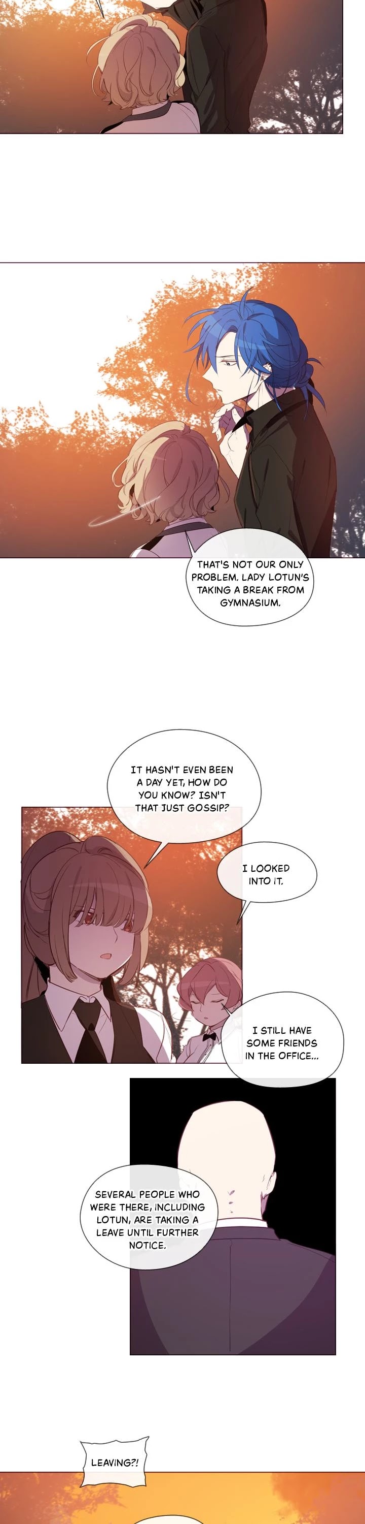 Crossing Code Chapter 38 page 2 - Chapter 38