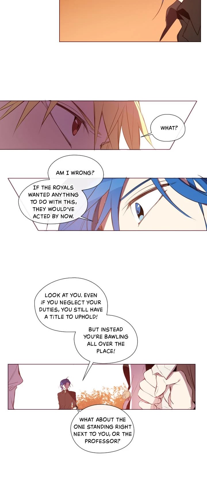 Crossing Code Chapter 38 page 4 - Chapter 38