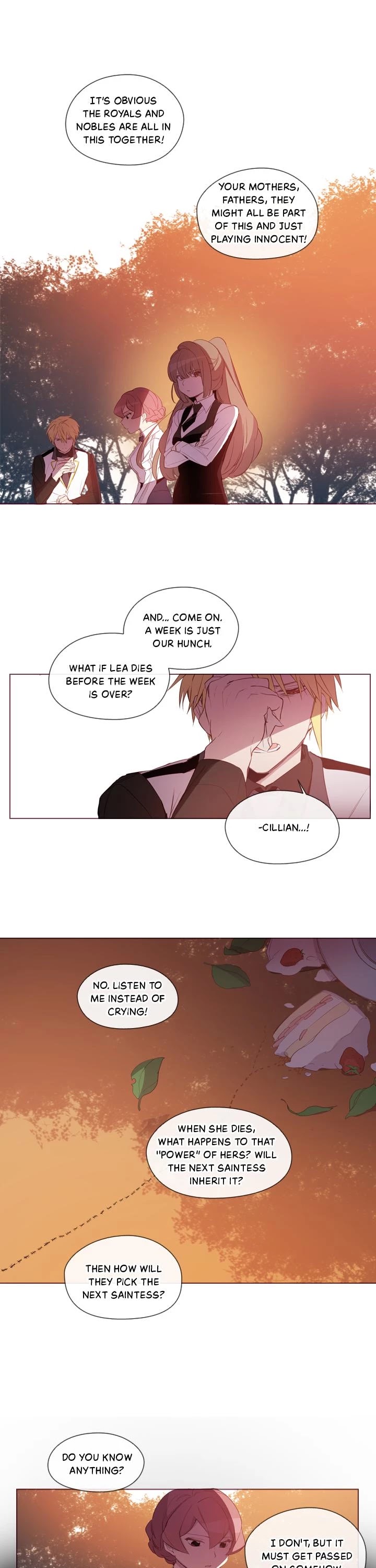Crossing Code Chapter 38 page 5 - Chapter 38