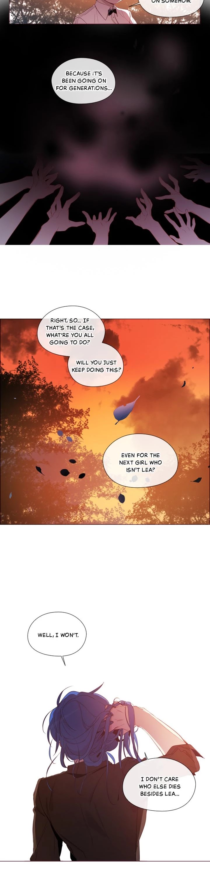Crossing Code Chapter 38 page 6 - Chapter 38