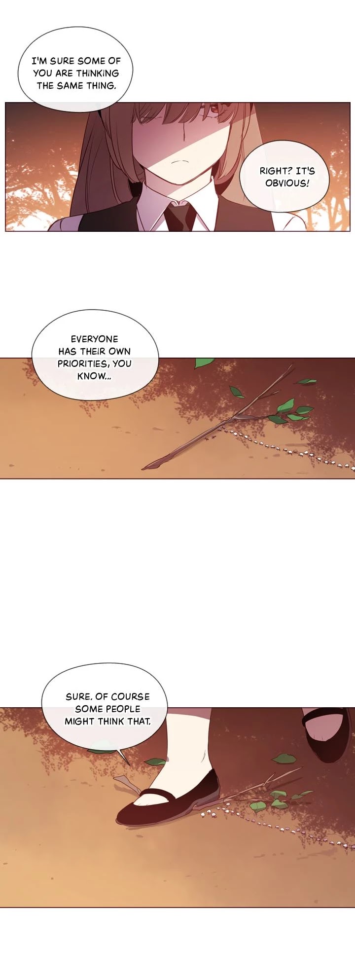 Crossing Code Chapter 38 page 7 - Chapter 38