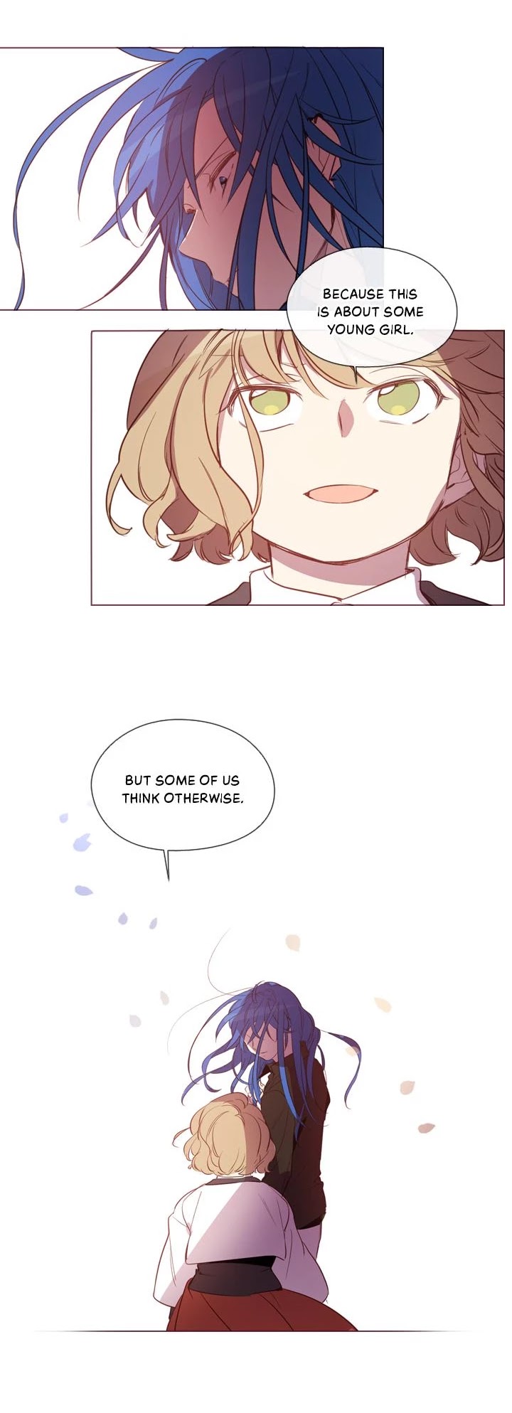Crossing Code Chapter 38 page 8 - Chapter 38