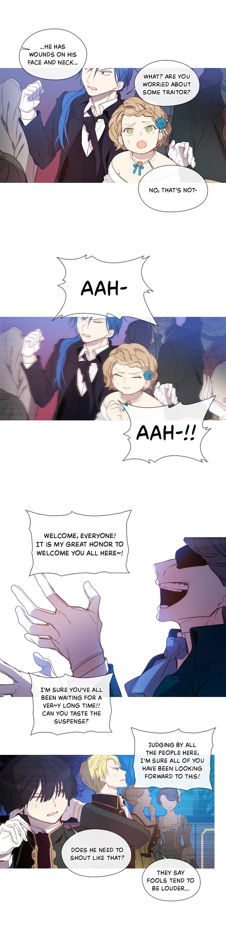 Crossing Code Chapter 39 page 13 - Chapter 39