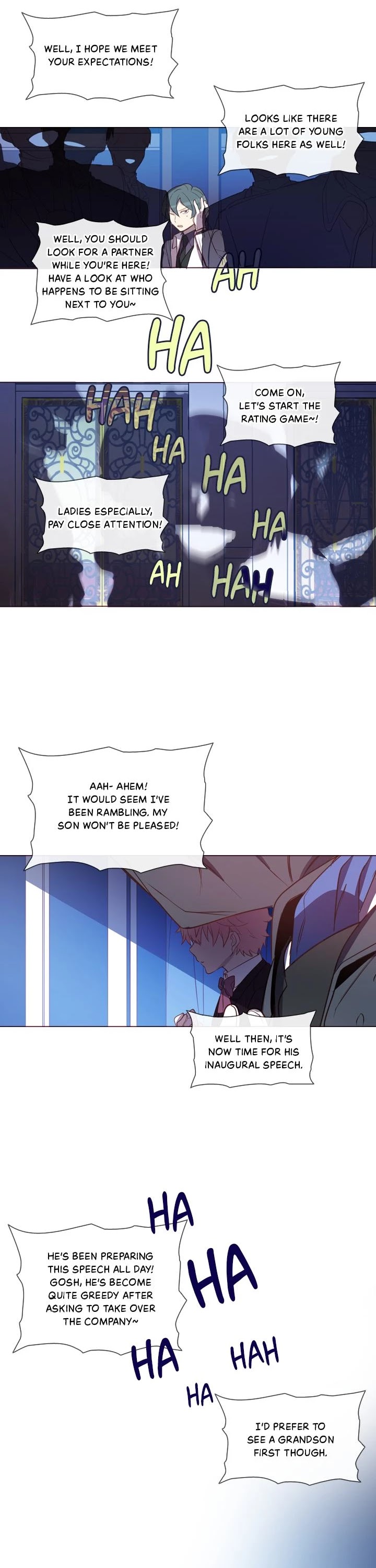 Crossing Code Chapter 39 page 14 - Chapter 39