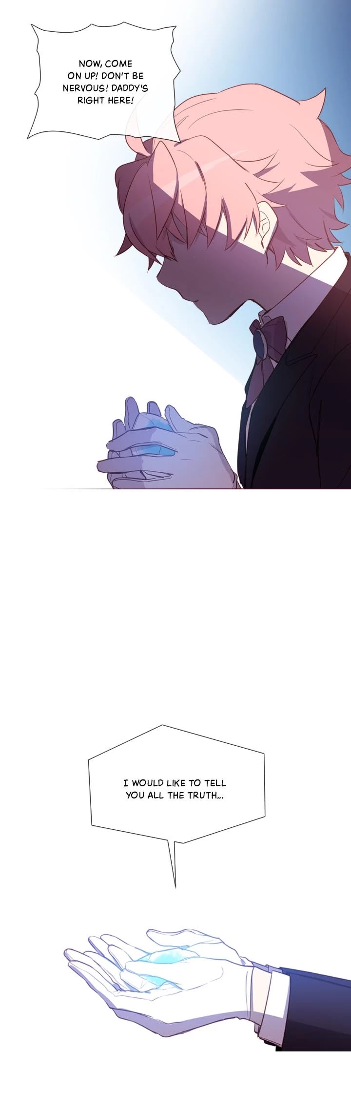 Crossing Code Chapter 39 page 15 - Chapter 39